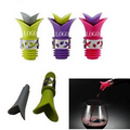 Wine Aerator Pourer And Bottle Stopper